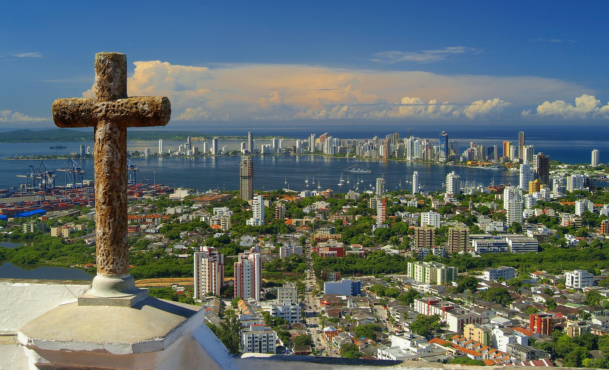 #UnDíaComoHoy se fundaba Cartagena de Indias