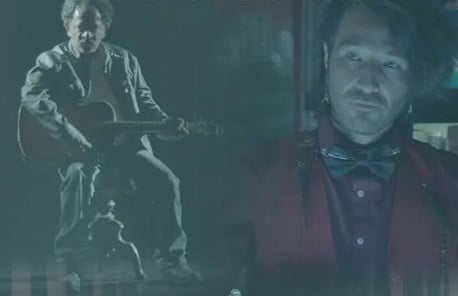 «De loco medieval»: Chinoy lanza video protagonizado por Luis Dubó