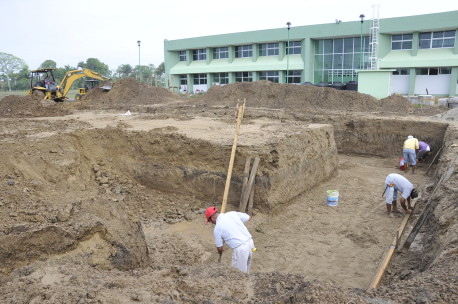 Clausura Profepa obras del Instituto Tecnológico en Tabasco