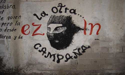 Detienen a grupo adherente a La Otra Campaña del EZLN en un retén en Morelos