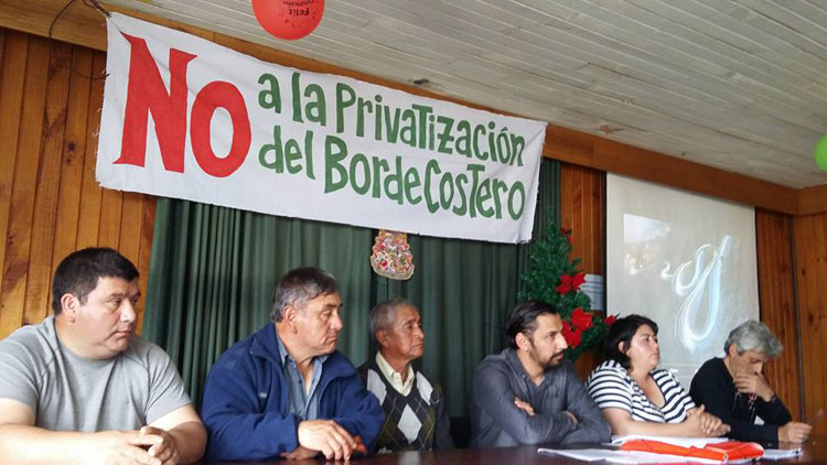 Triunfo Ciudadano: Empresa desiste y no construirá central hidroeléctrica en el río Maullín