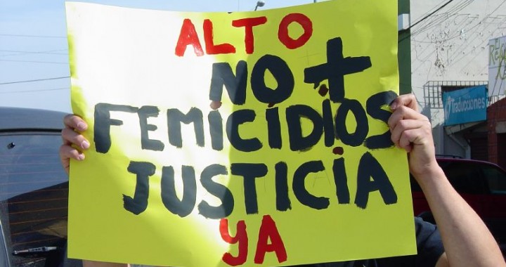 Exigen alerta de género tras feminicidio en Michoacán