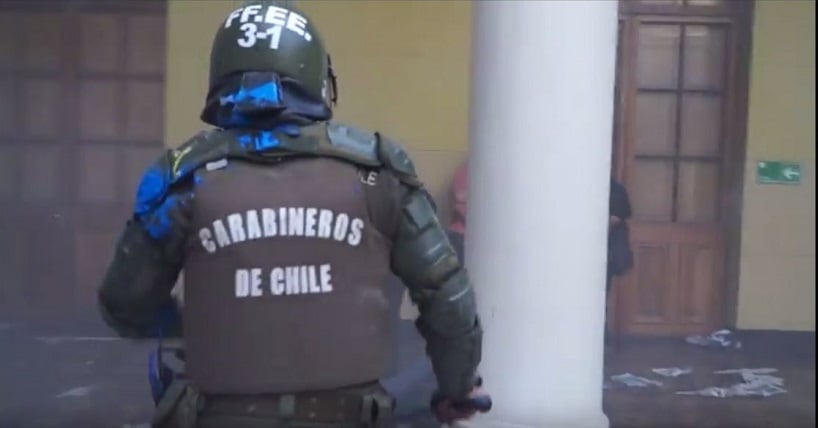 «Una aberración»: Académico de la U. Diego Portales criticó propuesta de pasar a la Justicia Militar todos los casos que involucren a uniformados