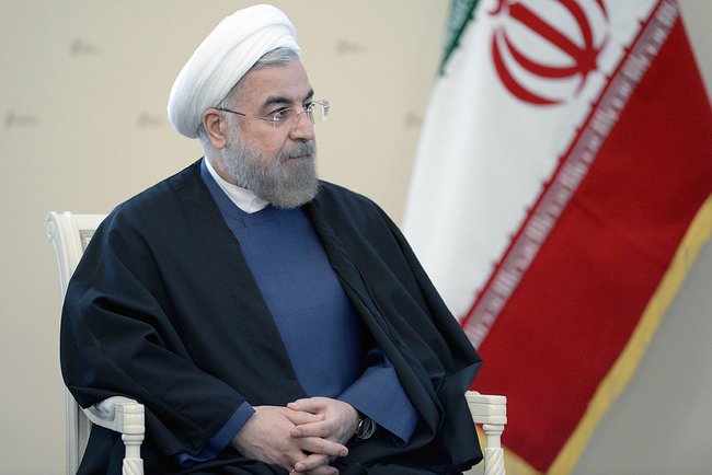 Irán busca reforzar sus relaciones con Europa