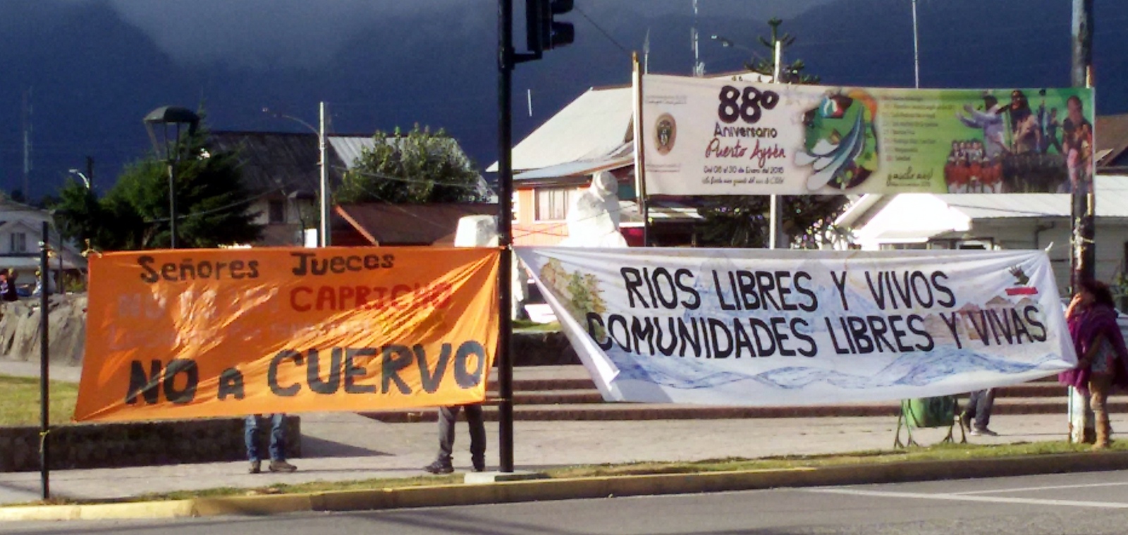 Desastre Ecológico en Puerto Aysén: Comité de ministros aprueba Central Hidroeléctrica Cuervo