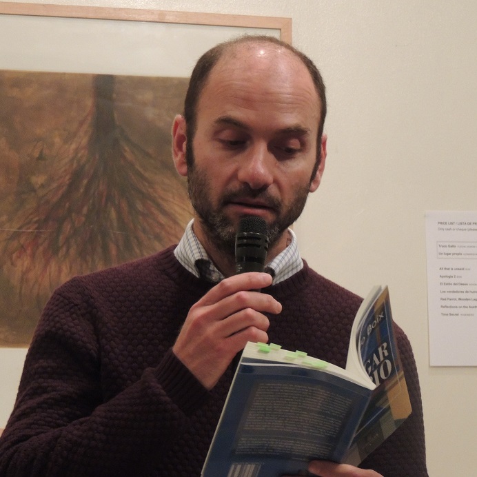 Entrevista a Leonardo Boix: «La poesía  es una joya preciosa compartida entre el poeta y el lector»