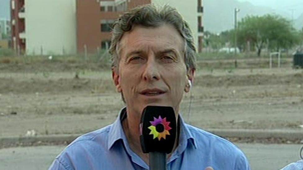 El atropello de Macri a la histórica Ley de Medios en Argentina