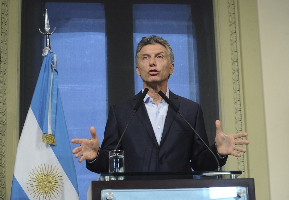 Macri derogó el DNU que devolvía a las provincias el 15% de coparticipación