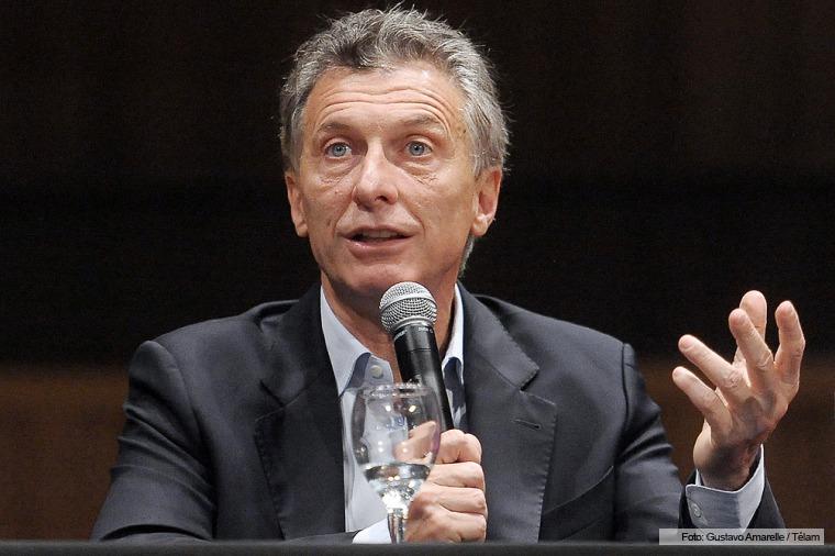 Macri anticipó que podría haber más despidos en Argentina