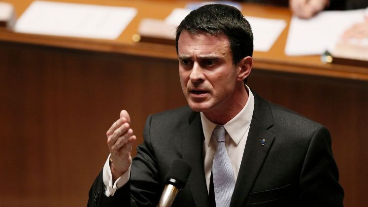 El primer ministro francés declaró que la crisis migratoria puede destruir a Europa