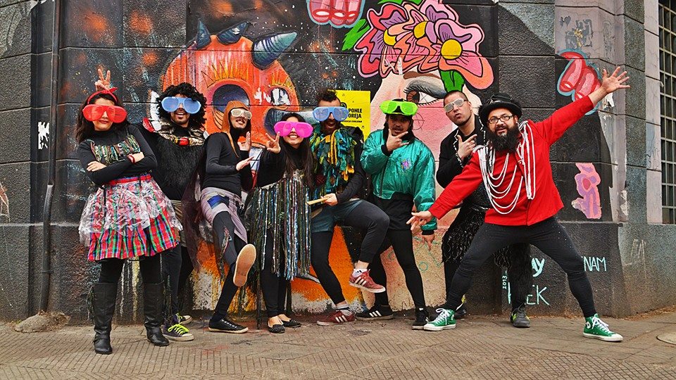 Rock infantil y circo ofrece para los más pequeños el Festival de las Artes Valparaíso