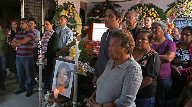 México: Un centenar de alcaldes muertos en diez años