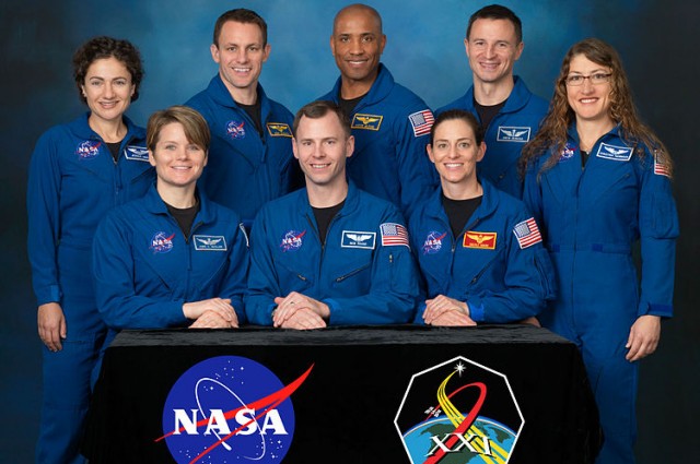 La mitad de la actual generación de astronautas de la NASA son mujeres