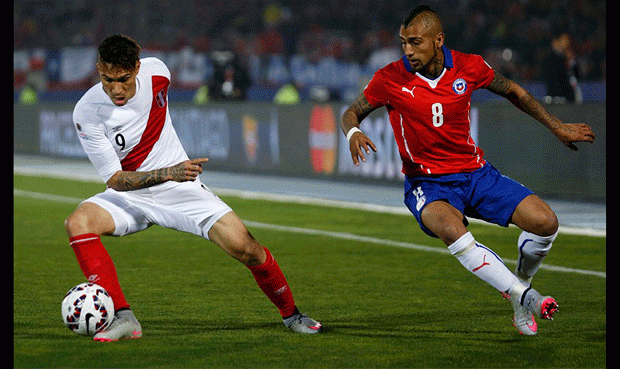 Chile, la más castigada por la FIFA por cantos racistas