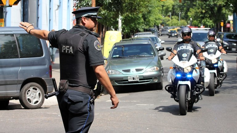 En Capital Federal es legal que la policía pida DNI sin justificaciòn