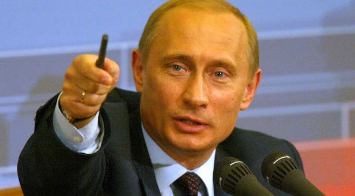 Hay que «aunar voluntades» para sacar a Putin, exige fundación golpista de EEUU