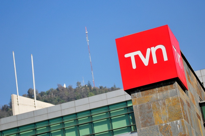 Presidenta Bachelet entrega un aporte de 95 millones de dólares a TVN