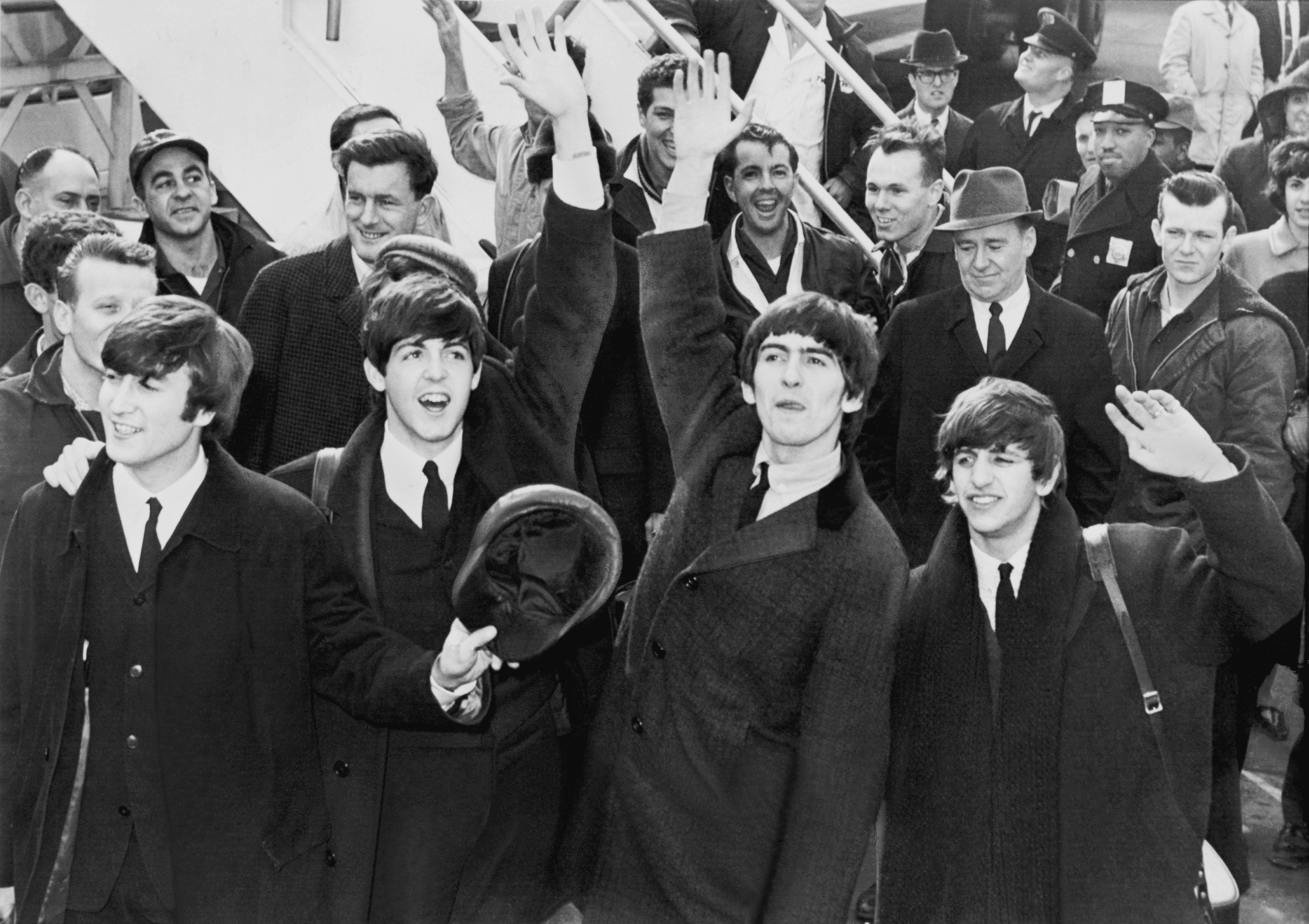 Las 10 canciones favoritas de The Beatles