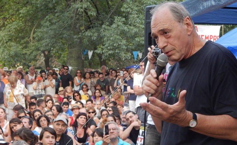 Zaffaroni: «Macri es una caricatura de la dictadura»