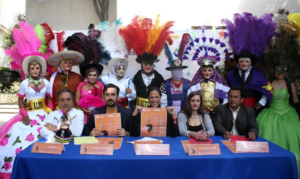 Inicia segunda edición del Festival de Huehues en Puebla