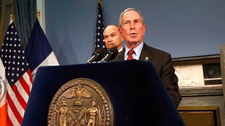Michael Bloomberg podría ser nuevo candidato a presidencia estadounidense