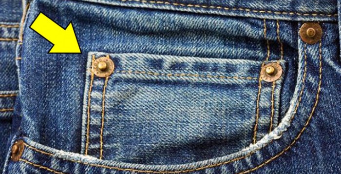 #BolsilloPerro: ¿Para qué sirve el bolsillo pequeño de los jeans?