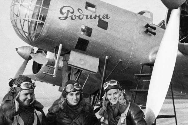 Brujas de la noche: veinte imágenes de las aviadoras soviéticas temidas por los nazis