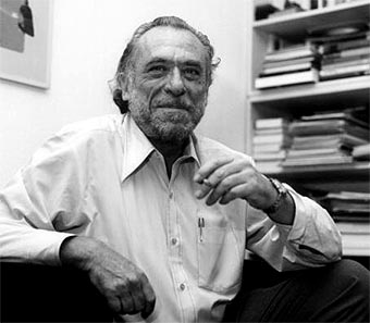 El maestro Charles Bukowski y su carta contra el trabajo