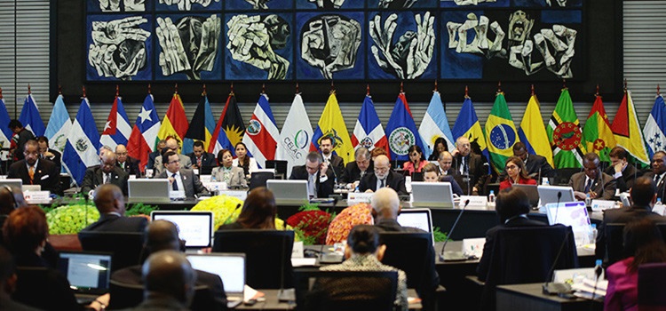 Con delegaciones de los 33 países, la Celac celebra la IV Cumbre con el objetivo de la erradicación de la pobreza