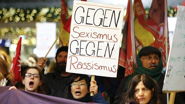 Alemania: Centenares de mujeres fueron agredidas sexualmente la noche de Fin de Año en Colonia