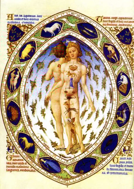 La sorprendente relación entre la Astrología y las Bellas Artes