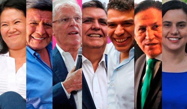 Conoce las propuestas de los candidatos a presidente de Perú en Derechos Humanos