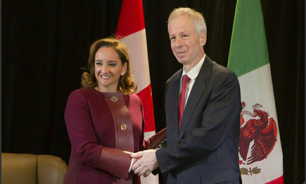 Elimina Canadá visa para mexicanos