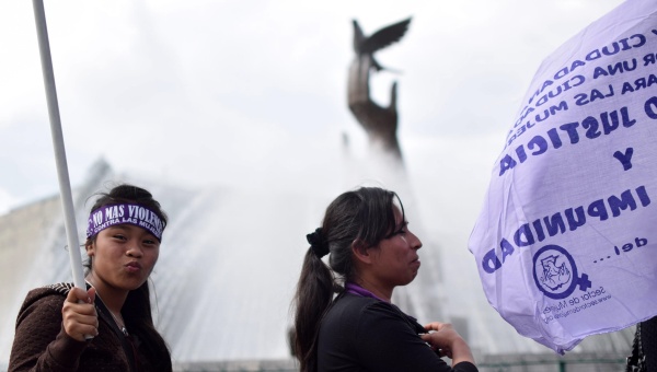 Guatemala: Aprueban Ley de Búsqueda de Mujeres Desaparecidas