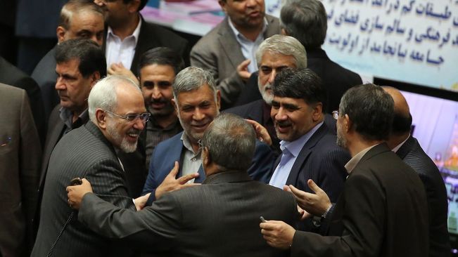 Irán cumple con acuerdo nuclear y se prepara para nueva etapa
