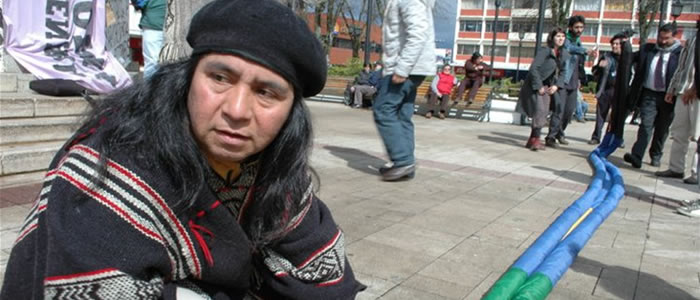 Jorge Weke, líder Mapuche: «El Ministerio para los pueblos indígenas aumenta el paternalismo y la sumisión de los mismos»