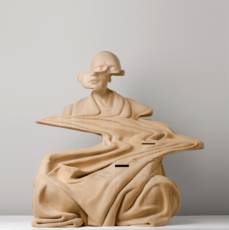 Originales esculturas de Paul Kaptein