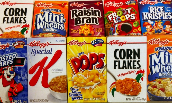 Los corn flakes fueron inventados como parte de una cruzada moralista contra la masturbación