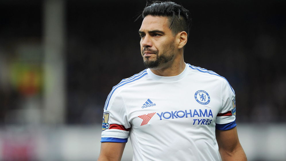 Falcao ya no tiene lugar en Chelsea: estos serían sus posibles destinos