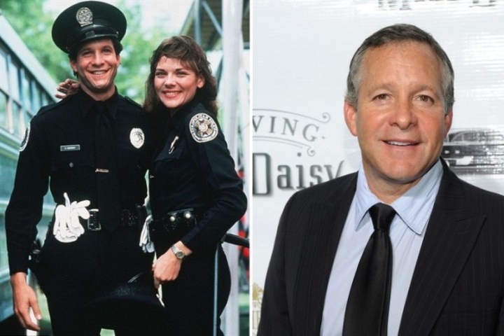 Mira cómo están los actores de la película «Locademia de Policía» después de 30 años