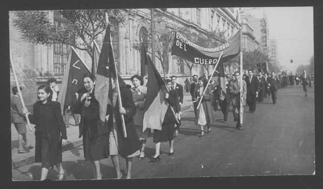Entre centros culturales, fiestas y sindicatos: Los anarquistas a comienzos del siglo XX en Chile