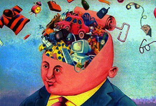 Meta-análisis de famoso psicólogo de EE.UU. demuestra que ser materialista te vuelve infeliz