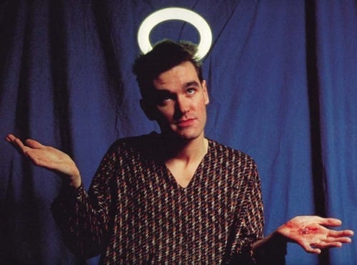 Morrissey es el ganador del último ‘Premio al Mal Sexo en la Literatura’