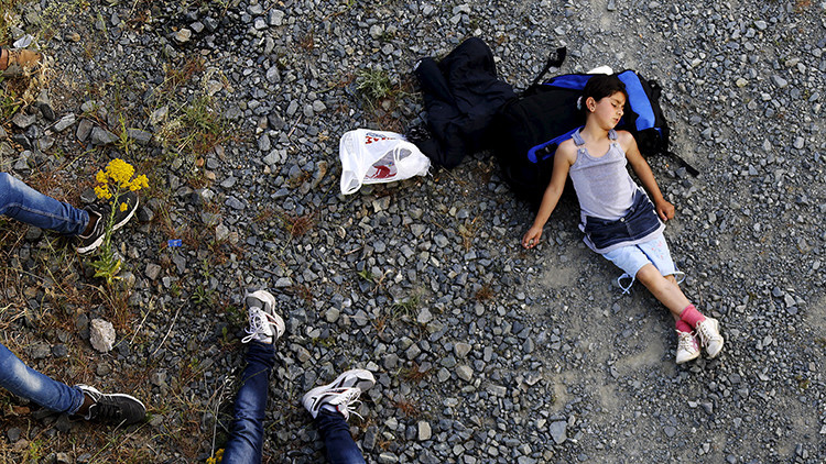 Se desconoce el destino de más de 10.000 niños refugiados en Europa