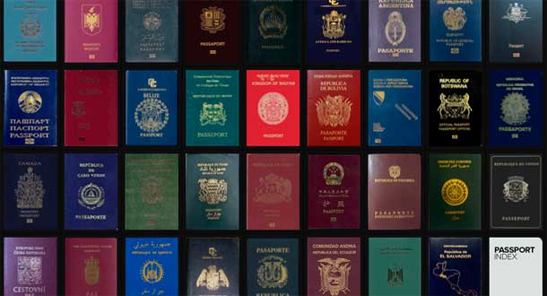 ¿Qué países tienen los pasaportes más poderosos del mundo?