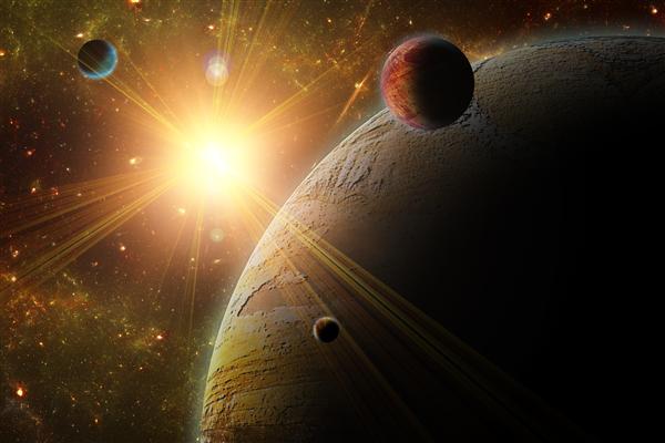 La sonda Kepler vuelve a la carga: NASA confirma el descubrimiento de 100 nuevos planetas