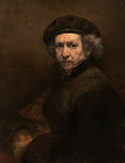 Imperdible: El maestro Rembrandt y sus grandes pinturas