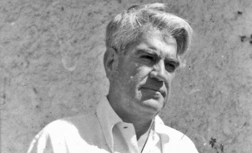 A 120 años de su natalicio la pluma rebelde de Manuel Rojas