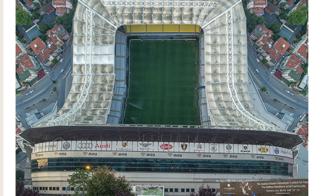 Alucinantes fotografías creadas con Drones