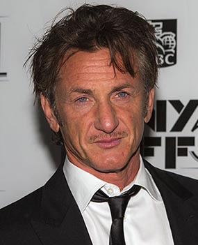 Sean Penn rompe el silencio